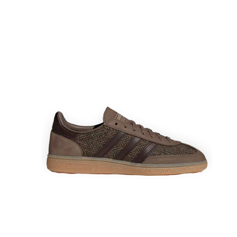 adidas Handball Spezial marroni 'Harris Tweed'
