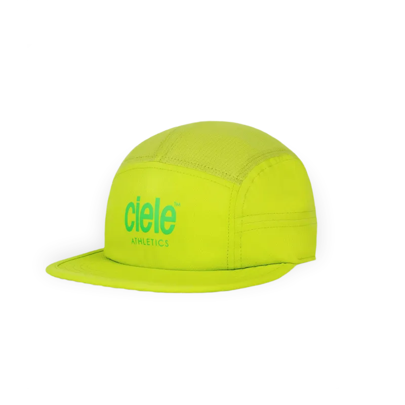 Ciele Athletics GOCap-Classic-Athletics-LimeGreen