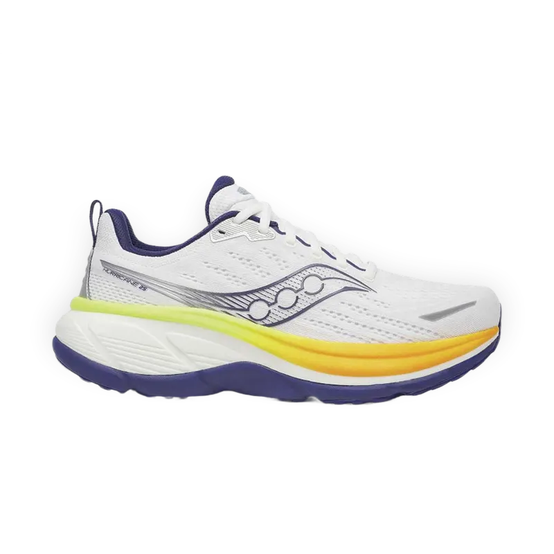 Saucony Hurricane 25 "Frigid"