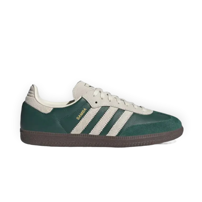 adidas Samba OG "Collegiate Green"