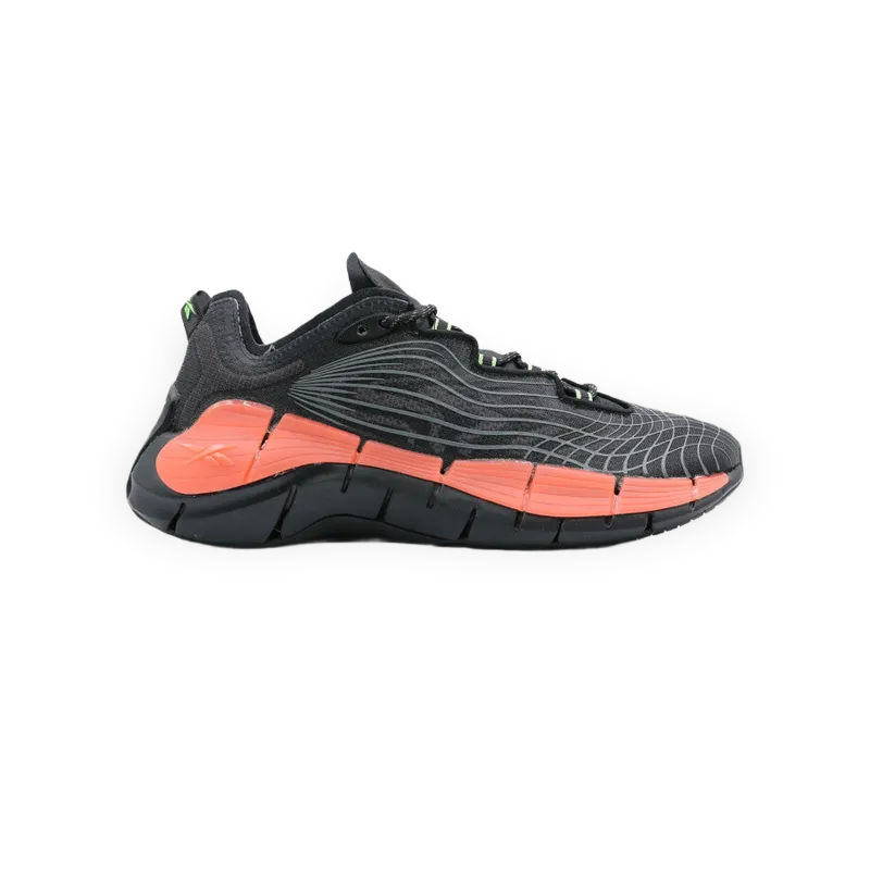Reebok Zig Kinetica II Black