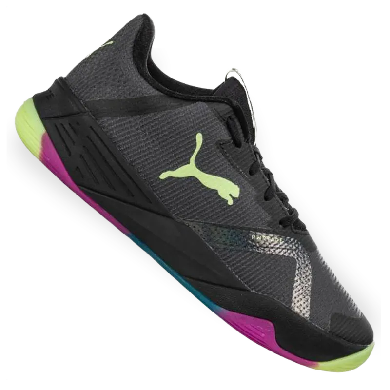 Puma Accelerate Turbo Nitro II Zapatillas de balonmano 106876-01