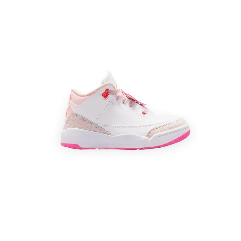 Jordan 3 Retro "Spring Flowers" (PS)