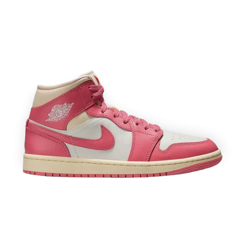Jordan Air Jordan 1 Mid W "Pink Salt"