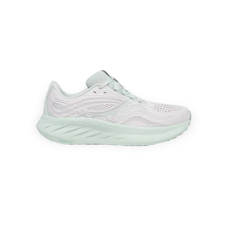 Saucony Ride 18 - Fog Mist