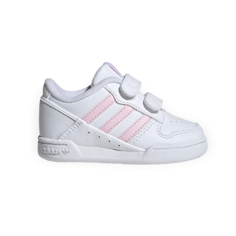 adidas Team Court 2.0 STR Comfort Closure Shoes Kids