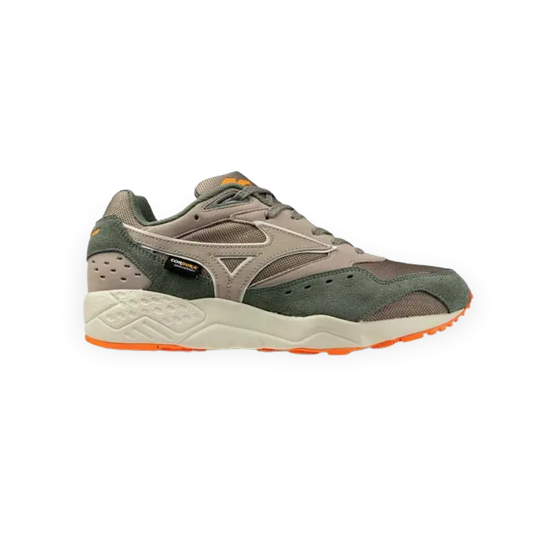 Mizuno Contender Cordura Agave Green Vintage Khaki