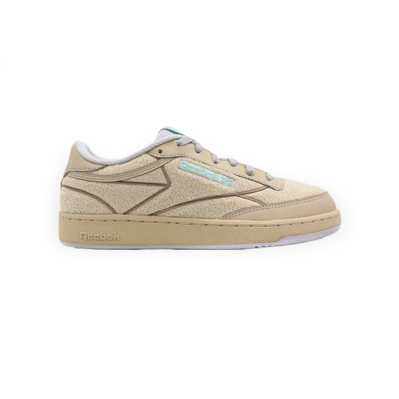 Reebok Club C 85 Vintage Fleece Taupe