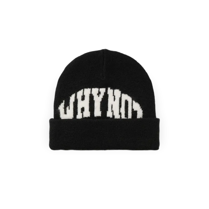 Honor The Gift Why Not Beanie