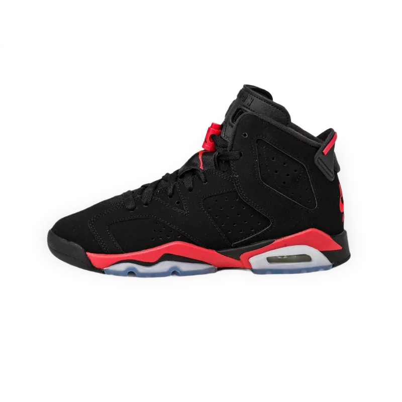 Jordan Nike Air Jordan 6 Retro *GS* *Infrared Salesman*