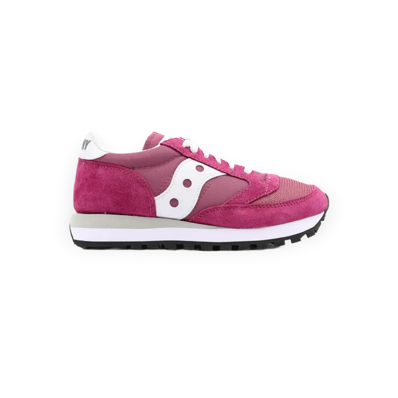 Saucony Jazz 81 - Purple White