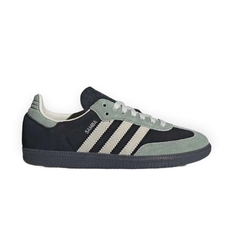 adidas Samba OG “Silver Green”