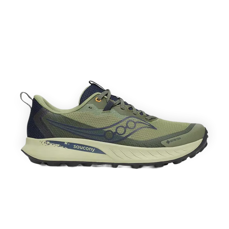 Saucony Peregrine 15 GTX "Hemlock"