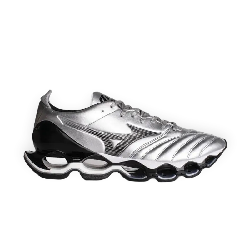 Mizuno Wave Prophecy Morelia "Silver"
