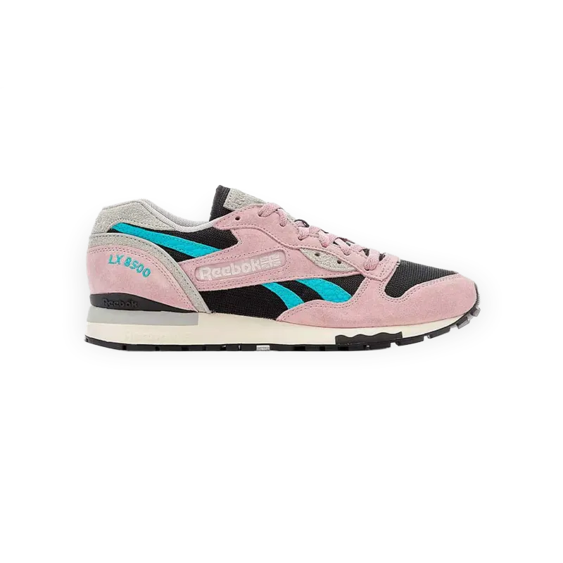 Reebok Lx8500 Purple Black