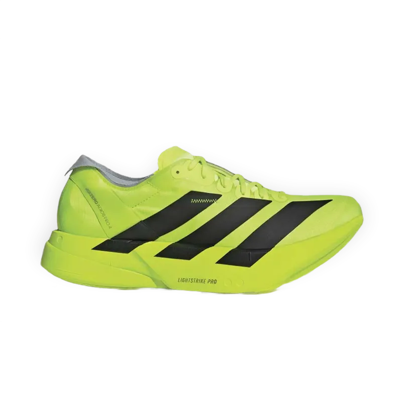 adidas Adizero Adios Pro 4 "Lucid Lemon"
