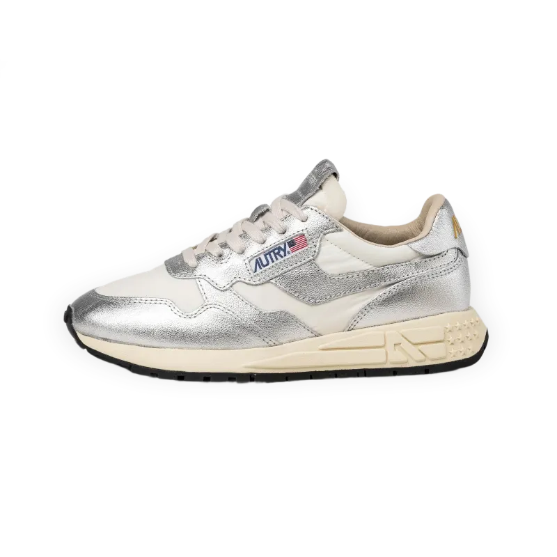 Autry Reelwind Low W *Nylon / Leather*