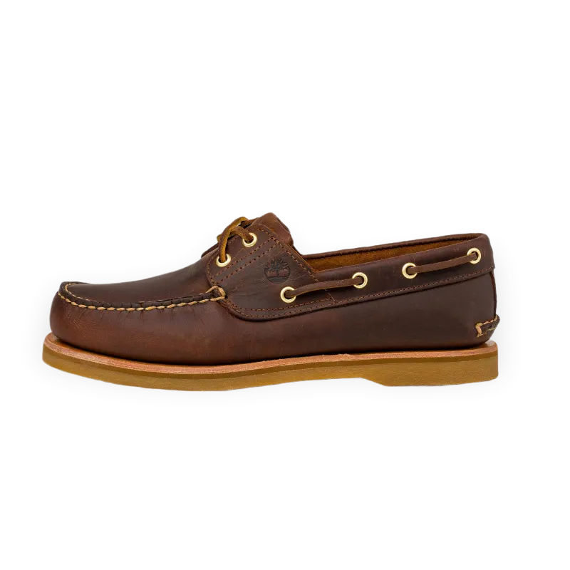 Timberland Crafted Boat Shoe *Vibram*