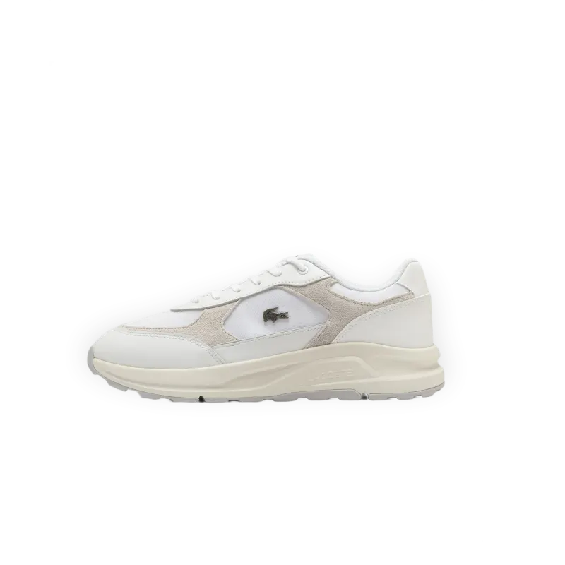 Lacoste Run Set Suede Sneakers
