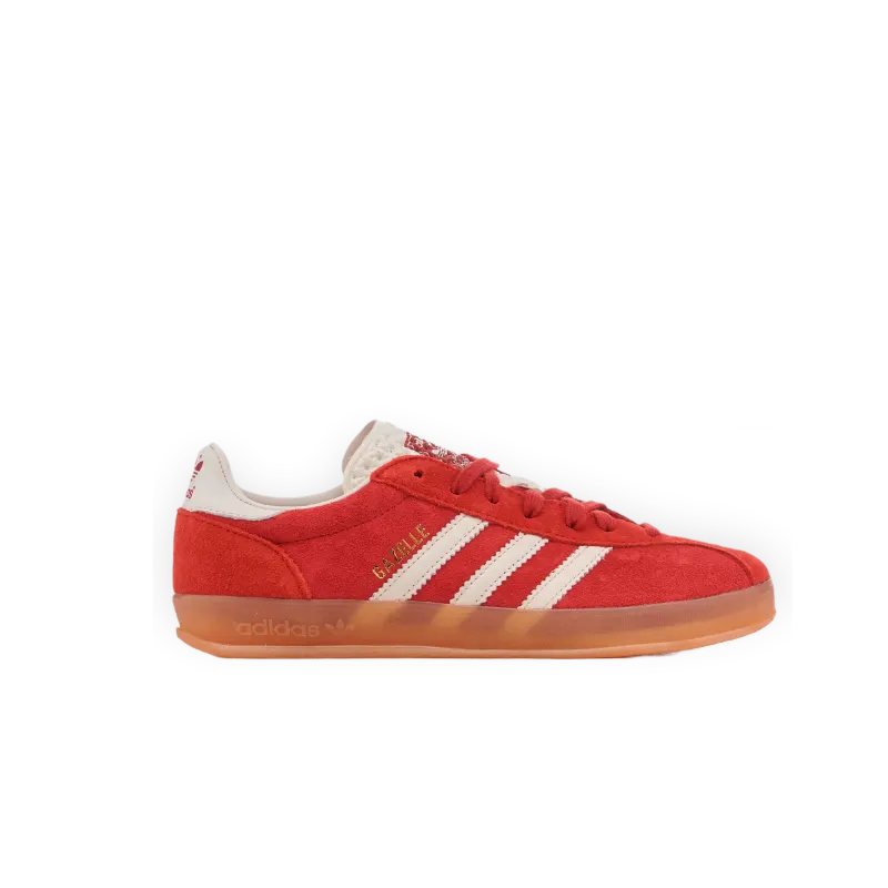 adidas Gazelle Indoor Pro rosse