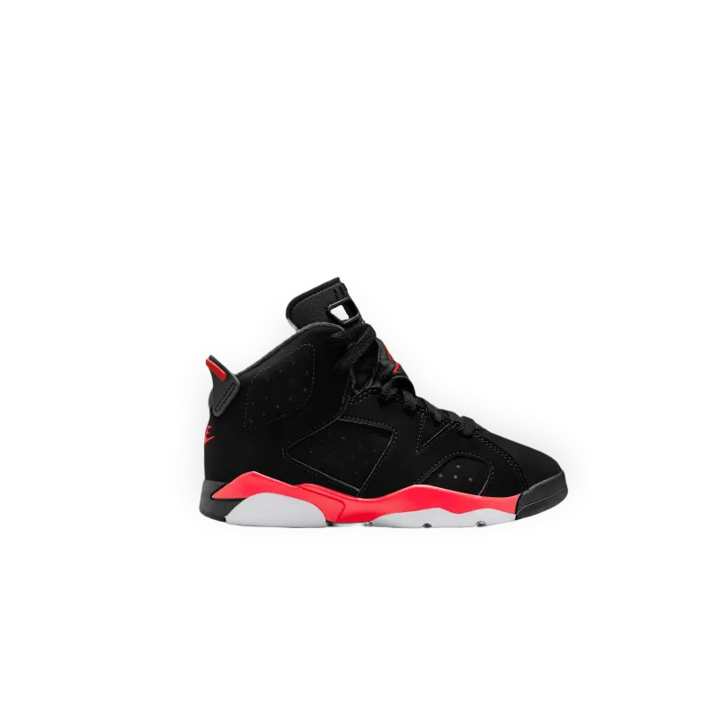 Nike Air Jordan 6 Retro "Infrared" (Preschool)