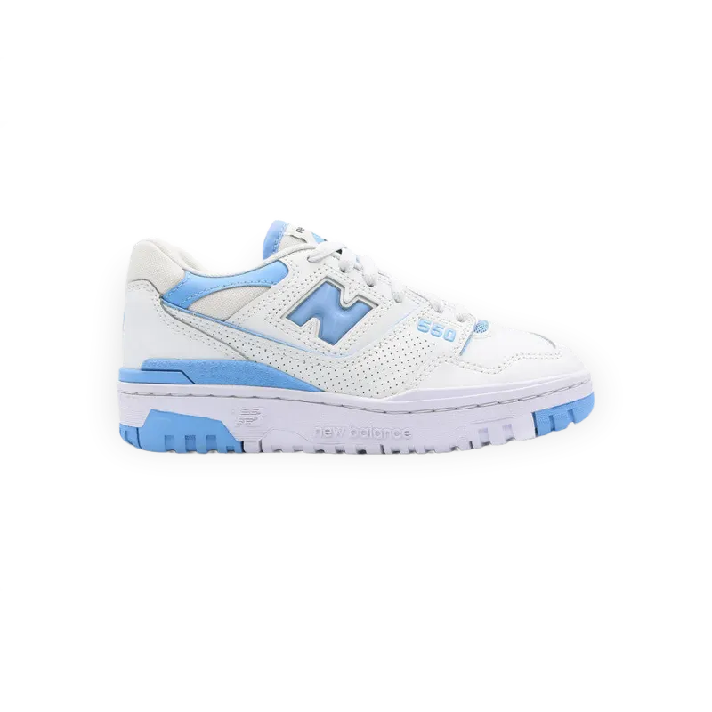 New Balance 550 White Blue