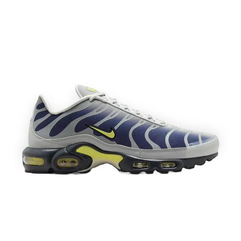 Nike Air Max Plus "Metallic Silver"