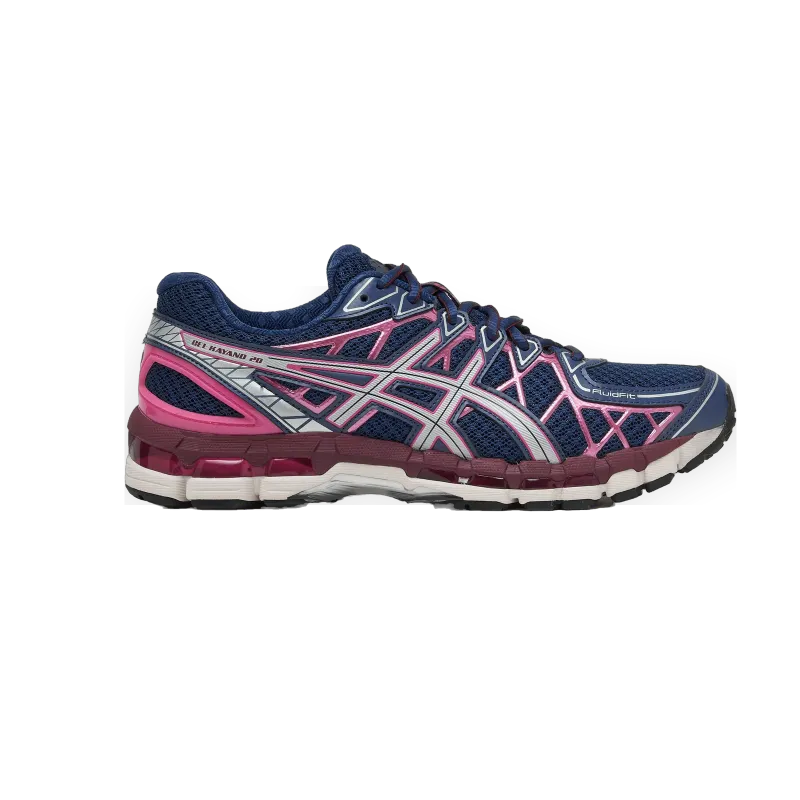 ASICS Gel Kayano 20 "Independence Blue"