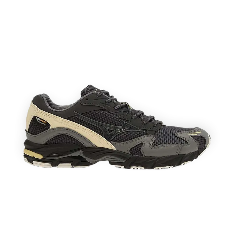 Mizuno Wave Rider 10 Cordura "Black Sand"
