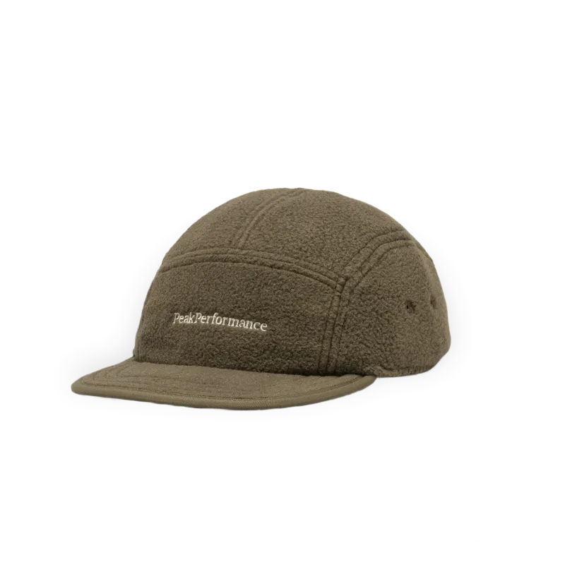 Peak Performance Fleece Cap