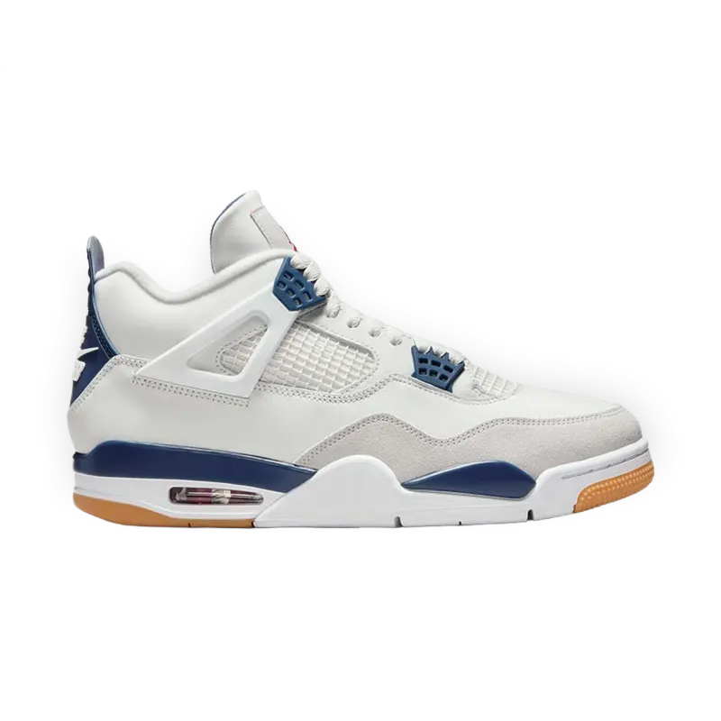 Jordan Air Jordan 4 Retro SB «Navy»