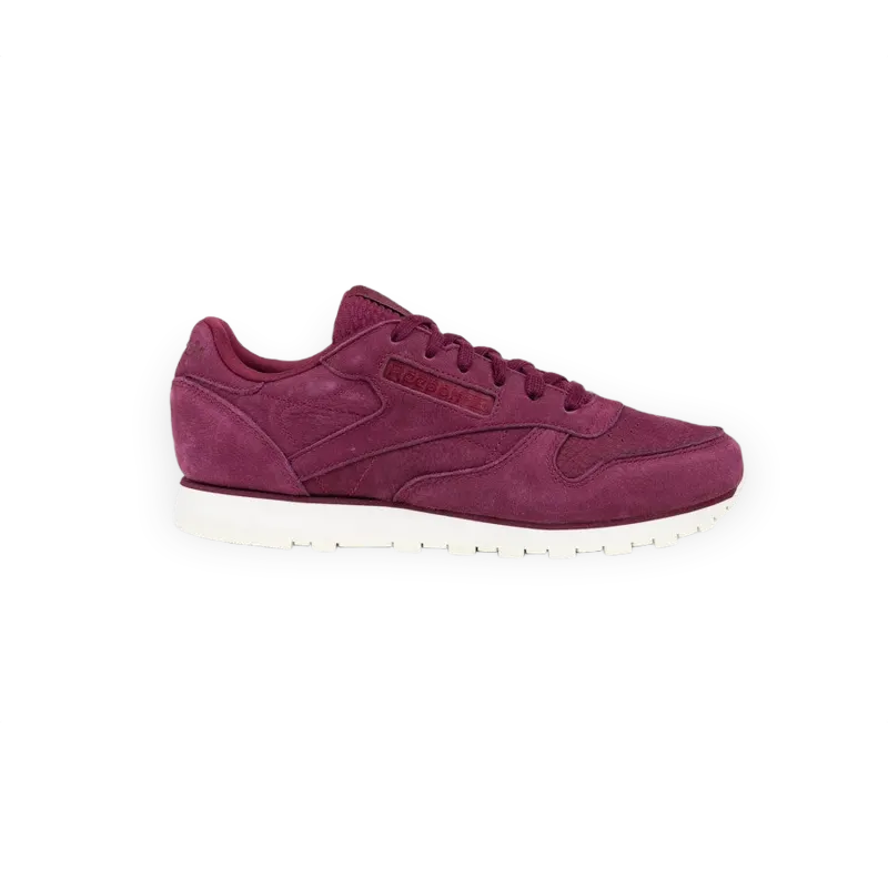 Reebok Classic Leather Rustic Wine-Chalk