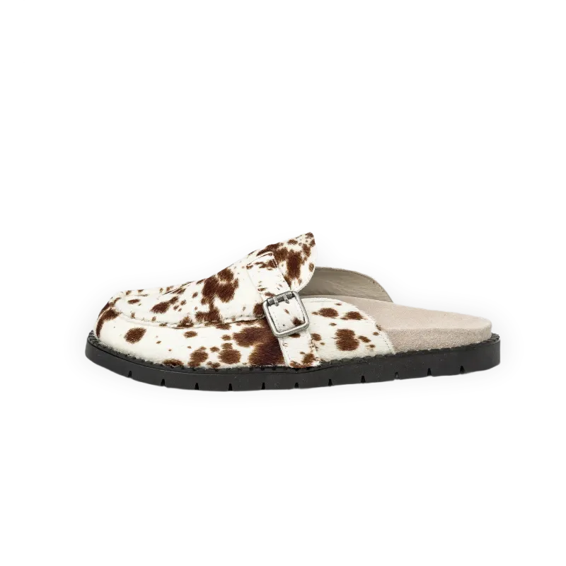 Duke + Dexter Winston Mule W *Cow*