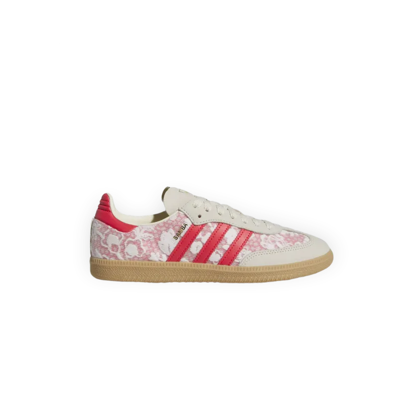 adidas Liberty London Women's Samba OG "Better Scarlet"