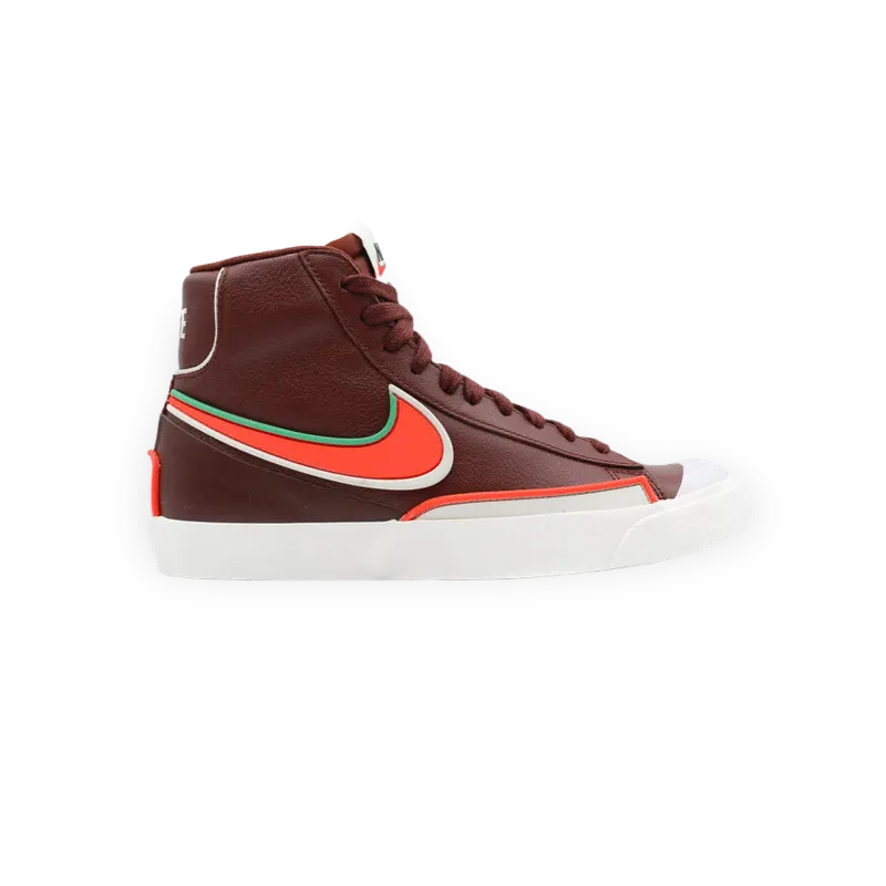 Nike Blazer Mid 77 Infinite Bronze Eclipse-Bright