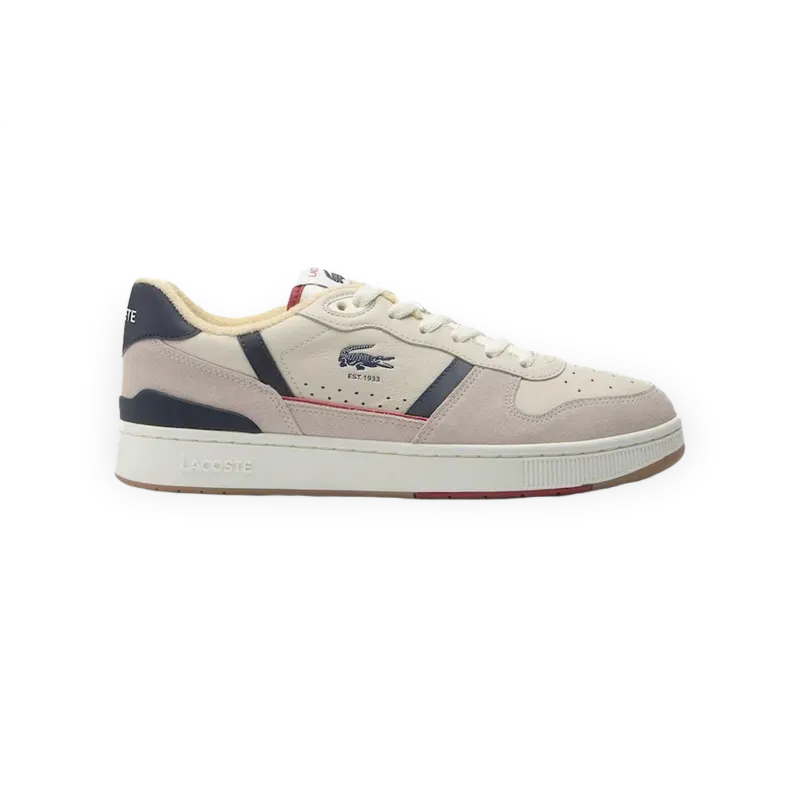Lacoste T-Clip Set Off White Gum