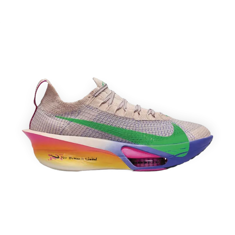 Nike Air Zoom Alphafly Next 3% W "Eliud Kipchoge"