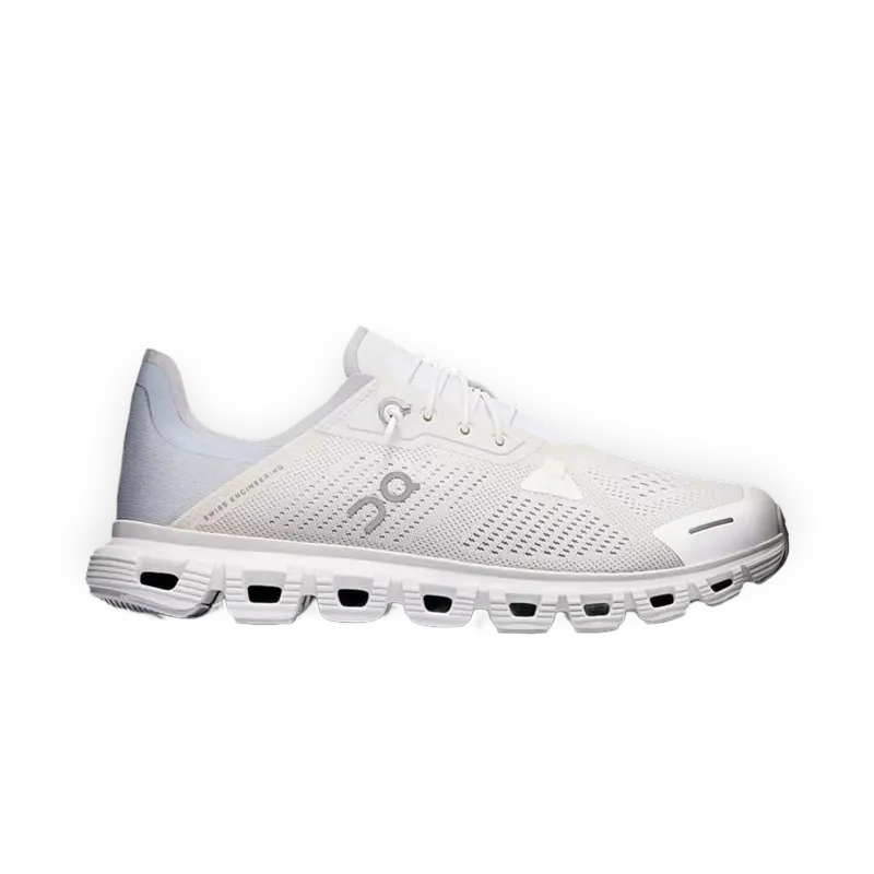 On Cloud 6 Coast W "White"