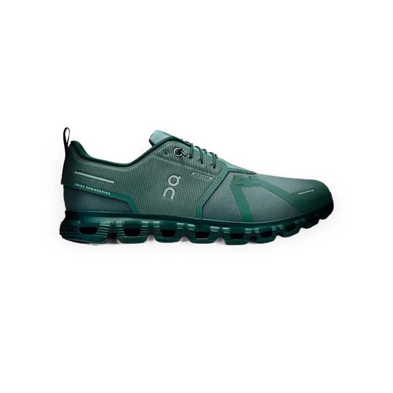 On Cloud 6 Wp M Olive Evergreen