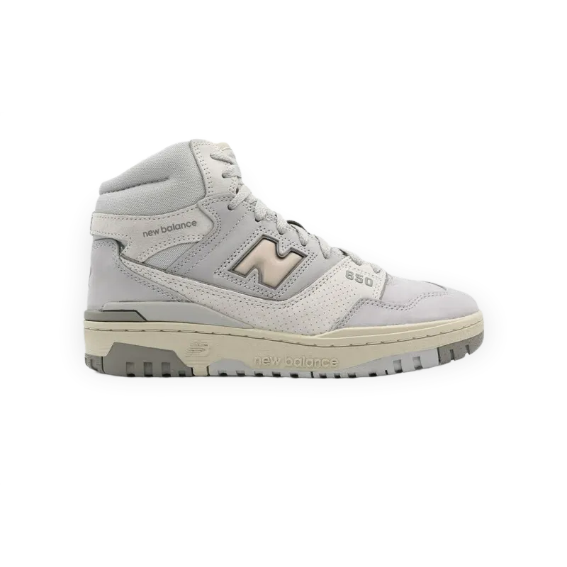 New Balance 650r Light Aluminum