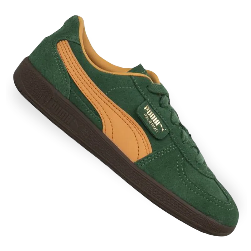 Puma Palermo PS Niño Sneakers de piel 397273-05