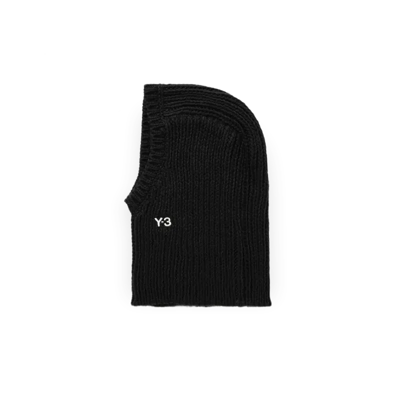 Y-3 Knitted Hood