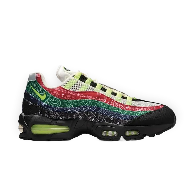 Nike Air Max 95 SP "Paisley Neon"