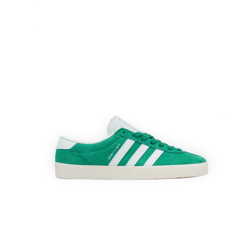 adidas Sporty & Rich Women's Blanc
