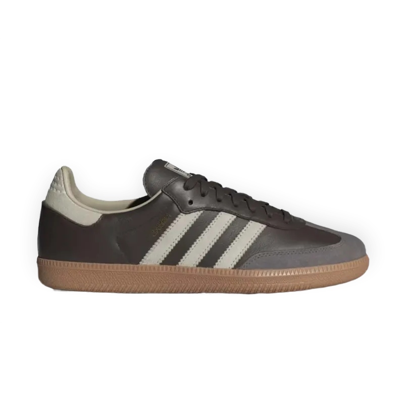 adidas Samba OG "Brown"