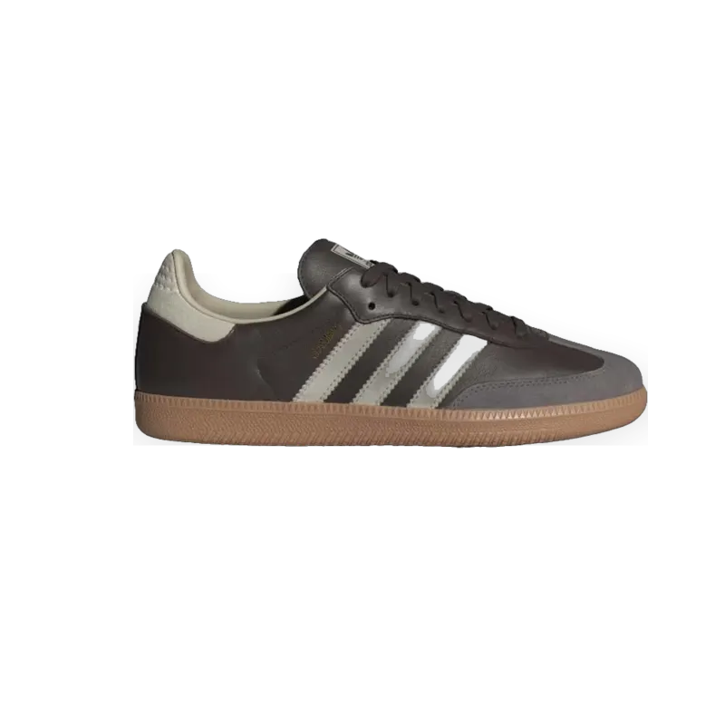 adidas Samba OG "Brown"