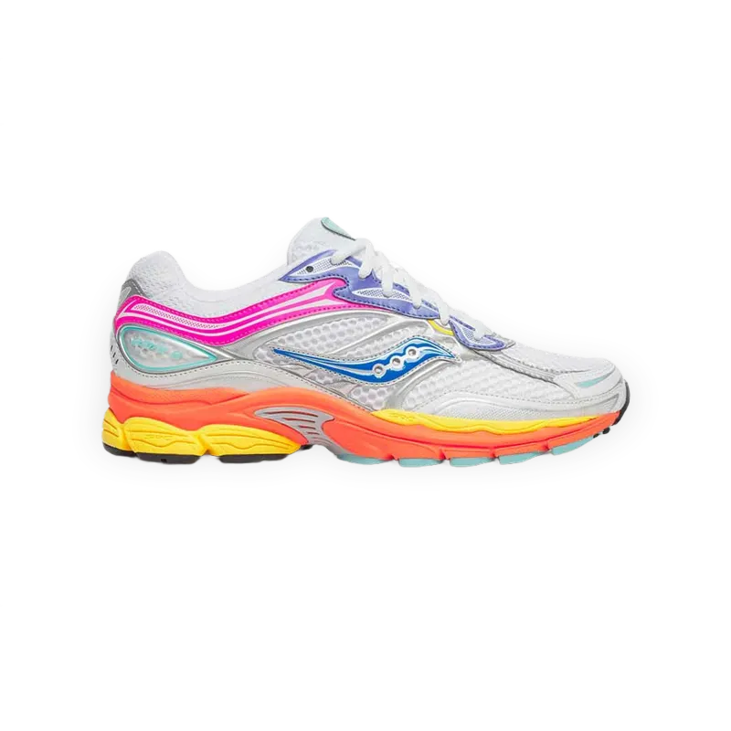 Saucony Progrid Omni 9 - White Multi