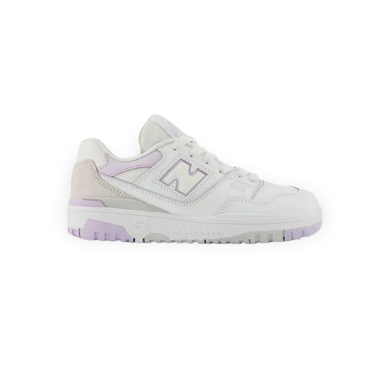 New Balance 550 GS White