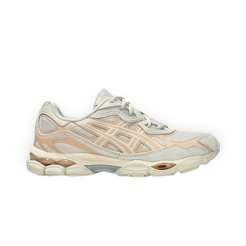 ASICS Gel NYC "Oatmeal"