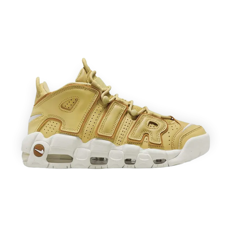 Nike Air More Uptempo W "Buff Gold"